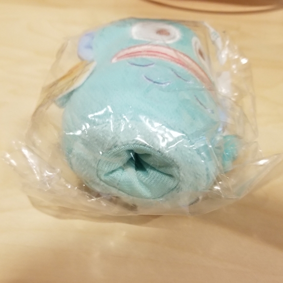 Hangyodon Plush Finger Puppet - Picture 3 of 3